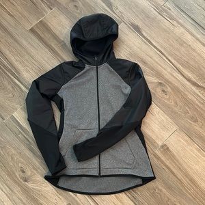 Nike Zip Up Dri Fit Hoodie